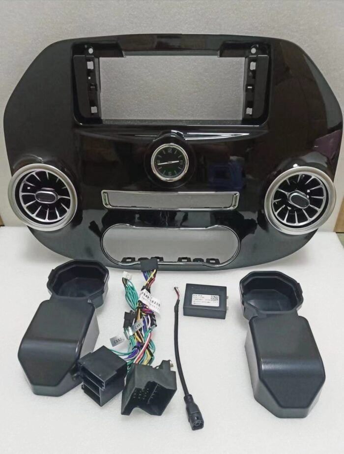 Mercedes Vito (2016-2020) Android bilstereo multimedia bilnavigasjon - Bilde 2