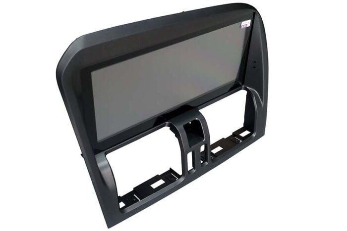Volvo XC60 (2009-2017) Retrofit Android Bilstereo navigation, bil gps - Bilde 4