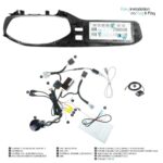 Volvo V40 (2013-2019) Retrofit android bilstereo multimedia, bilnavigasjon - Bilde 4