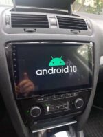 Skoda Octavia (2006-2014) Android bilstereo multimedia bilnavigasjon - Bilde 6