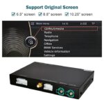 BMW Apple CarPlay & Android Auto for CIC System 1, 2, 3, 4, 5, 7 Series - Bilde 4