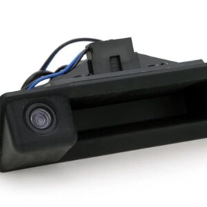 Installere ryggekamera med original BMW skjerm, Passer CIC System.