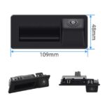 Volkswagen Passat kombi / AUDI bagasjerom håndtak bil ryggekamera - Bilde 3