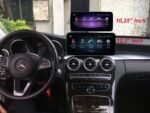 Mercedes-Benz C W205, V (W447) X (W470) GLC (X253) android Skärm | GPS | BT | CarPlay - Bilde 4