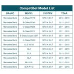 Apple CarPlay Android Auto for Mercedes Benz A B C E Class CLA GLA CLS ML G GL GLK SLK - Bilde 6