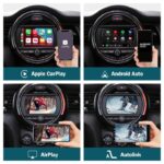 Apple CarPlay & Android Auto Mini R55 R56 R57 R58 R59 R60 R61 F54 F55 - Bilde 2