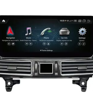 Mercedes-Benz GL(X166) / ML(W166) (2011-2015) Android bilstereo multimedia 12.3"