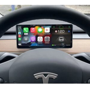 Tesla Model 3/Y Digital LCD Instrument Cluster