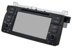 BMW 3 serie M3 (E46) 1998-2006 android bilstereo multimedia bilnavigasjon - Bilde 3