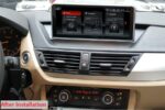 BMW X1 E84 (2009-2015) efteromtera Android bilstereo, multimedia bilnavigasjon - Bilde 5