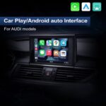 Apple CarPlay & Android auto Audi A3, A4, A5 Audi Q5 Audi A1, Q3 Audi A6, A7 Audi Q7