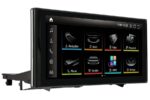 Audi A1(8X) 2010-2018 Android bilstereo multimedia bilnavigasjon skjerm - Bilde 2