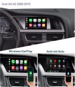 Apple CarPlay & Android auto Audi A3, A4, A5 Audi Q5 Audi A1, Q3 Audi A6, A7 Audi Q7 - Bilde 5