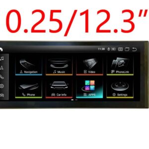 Audi A4/S4/RS4/A5/S5/RS5 (2015-2022) Android bilstereo multimedia bil navigationsystem