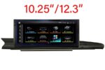 Audi A6L / Audi A7 (2010-2018) Android bilstereo multimedia bil navigationsystem