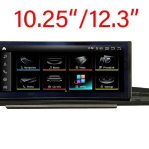 Audi A6L / Audi A7 (2010-2018) Android bilstereo multimedia bil navigationsystem