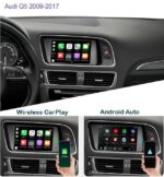 Apple CarPlay & Android auto Audi A3, A4, A5 Audi Q5 Audi A1, Q3 Audi A6, A7 Audi Q7 - Bilde 9