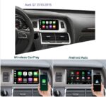 Apple CarPlay & Android auto Audi A3, A4, A5 Audi Q5 Audi A1, Q3 Audi A6, A7 Audi Q7 - Bilde 7