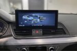Audi Q5L 2017-2020 Android bilstereo multimedia bilnavigasjon skjerm - Bilde 7