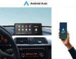BMW 1 Series (F20/F21) 2 Series (F22/F23) Android Bilstereo multimedia bilnavigasjon - Bilde 3