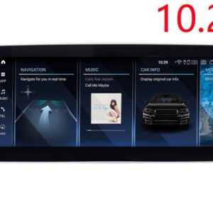 BMW 5 Series G30/G31/G38 2017-2018 Android bilstereo multimedia, bilnavigasjon
