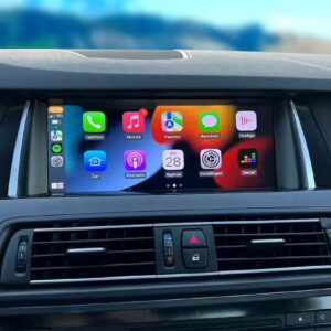 BMW Apple CarPlay & Android Auto for CIC System 1, 2, 3, 4, 5, 7 Series