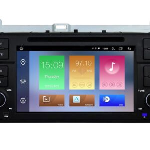 BMW 3 serie M3 (E46) 1998-2006 android bilstereo multimedia bilnavigasjon