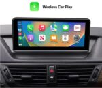 BMW X1 E84 (2009-2015) efteromtera Android bilstereo, multimedia bilnavigasjon - Bilde 2