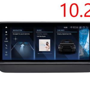 BMW X1 E84 (2009-2015) efteromtera Android bilstereo, multimedia bilnavigasjon