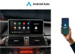 BMW X5 E70 X6 E71, E72 (2007-2014) Android bilstereo multimedia bilnavigasjon - Bilde 5