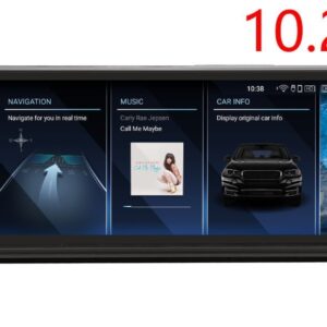 BMW Z4 (E89) 2009-2016 Android bilstereo multimedia bilnavigasjon