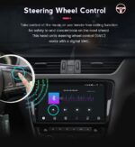 Volkswagen Passat, Transporter, Caddy, Golf, Amarok, Polo Android Bilstereo multimedia - Bilde 9