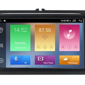 Volkswagen Passat, Transporter, Caddy, Golf, Amarok, Polo Android Bilstereo multimedia