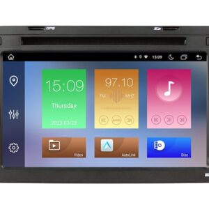 Chevrolet Silverado,Tahoe, Avalanche, Acadia android bilstereo multimedia