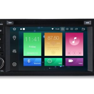 Chrysler / Dodge / Jeep retrofit Android Bilstereo multimedia bilnavigasjon