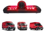 Citroën Jumper Fiat Ducato Peugeot Boxer Bremselys ryggekamera