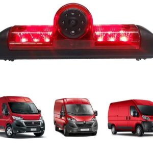 Citroën Jumper Fiat Ducato Peugeot Boxer Bremselys ryggekamera