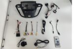 Ford Transit Custom 2016-2018 Android bilstereo multimedia, bilnavigasjon - Bilde 8