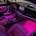 Ambient LED ljus för alla BMW - Bilde 3