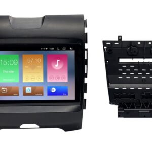 Ford Edge (2015 - 2020) Android bilstereo multimedia bilnavigasjon
