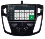 Ford Focus (2010 - 2018) Android bilstereo Multimedia retrofit bilnavigasjon - Bilde 5