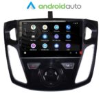 Ford Focus (2010 - 2018) Android bilstereo Multimedia retrofit bilnavigasjon - Bilde 3