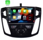 Ford Focus (2010 - 2018) Android bilstereo Multimedia retrofit bilnavigasjon - Bilde 2