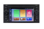 Ford Kuga, Ford Focus, Ford Transit, ford Galaxy, C max, Fusion Android Bilstereo Multimedia