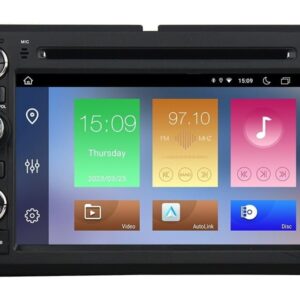 Ford Series 2006-2009 Retrofit Android Bilstereo, multimedia bilnavigation