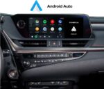 Lexus ES, IS, RX, NX, UX, LX, RC, GS, LS Apple Carplay, Android Auto Interface - Bilde 3
