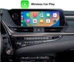 Lexus ES, IS, RX, NX, UX, LX, RC, GS, LS Apple Carplay, Android Auto Interface - Bilde 2