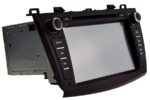 Mazda 3 2010-2013 android bilstereo multimedia bil GPS - Bilde 2