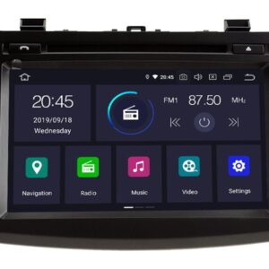 Mazda 3 2010-2013 android bilstereo multimedia bil GPS