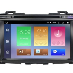 Mazda 5 2010-2015 android bilstereo multimedia bil navigation system